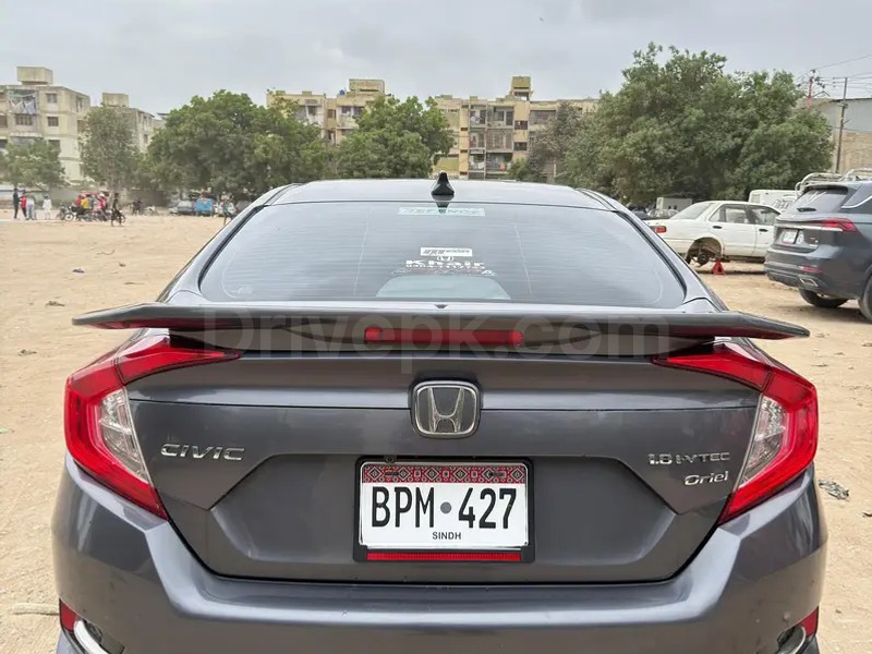 Honda Civic 2019