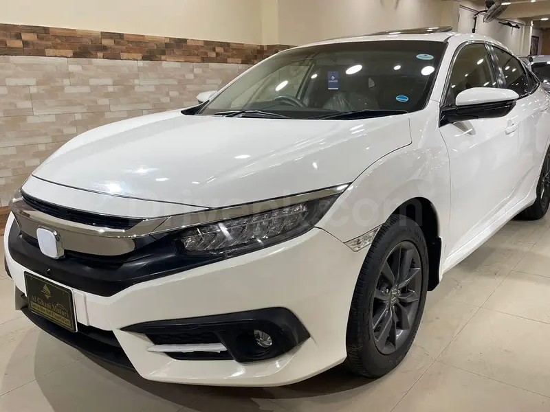Honda Civic Oriel 2020
