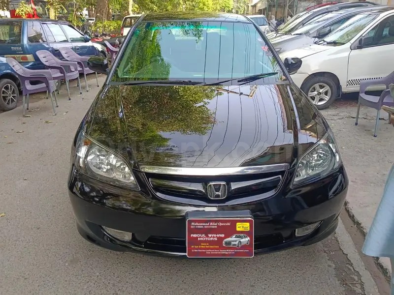 Honda Civic EXi 2005