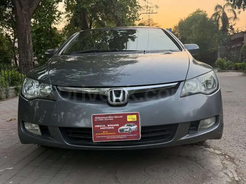 Honda Civic Prosmetic 2010
