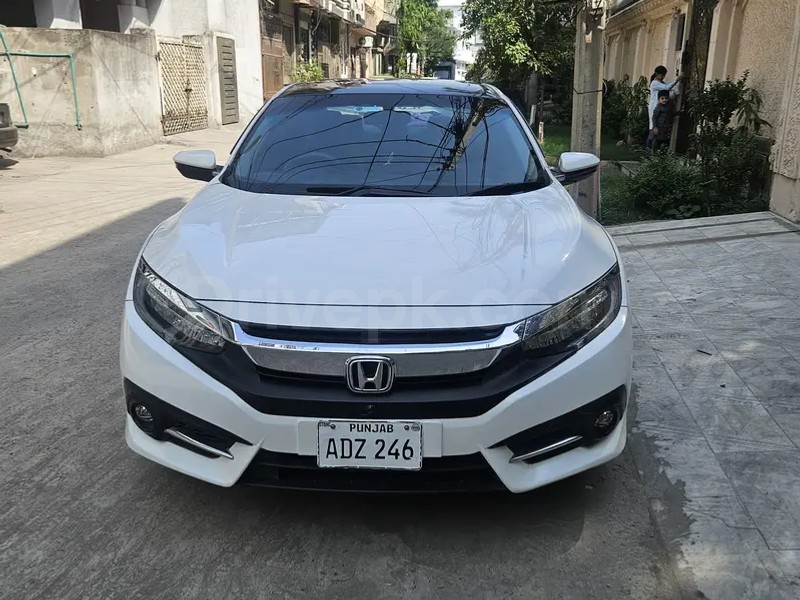 Honda Civic VTi Oriel Prosmatec 2021