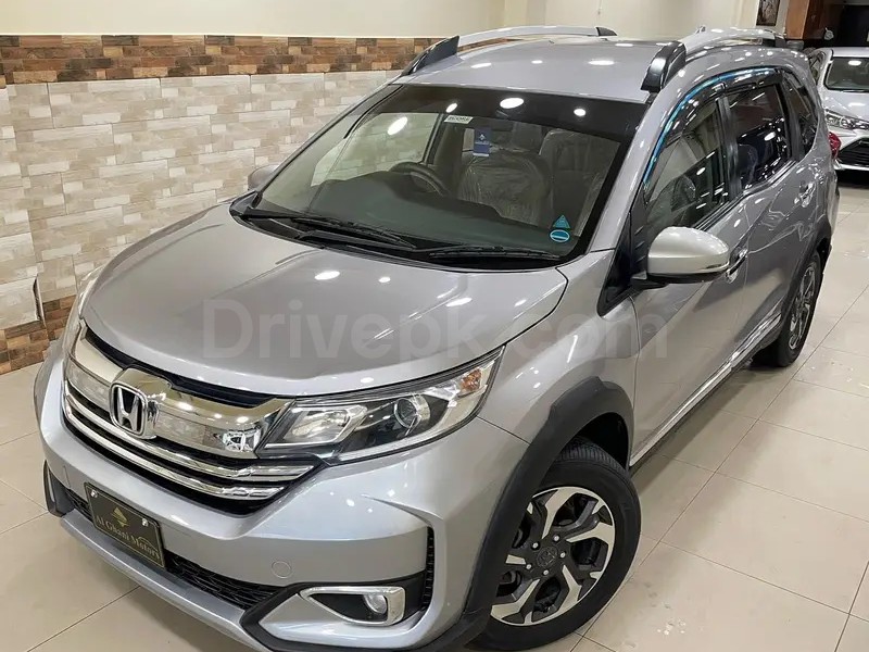 Honda BR-V 2021