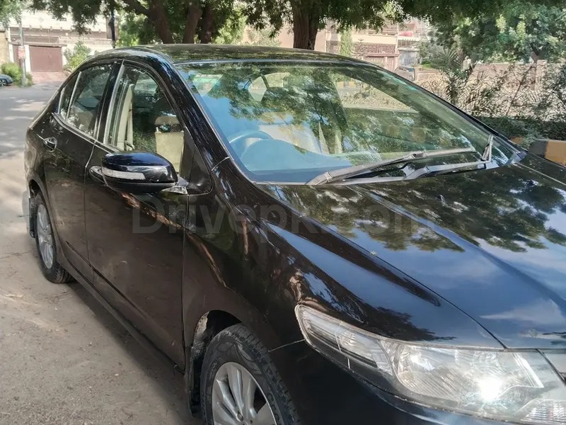 Honda City IVTEC 2013