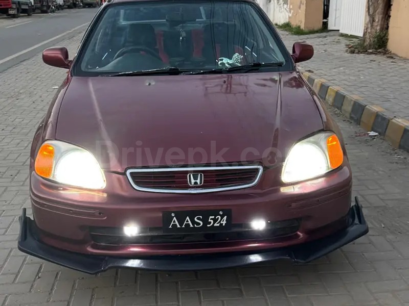 Honda Civic VTi Oriel Prosmatec 1996