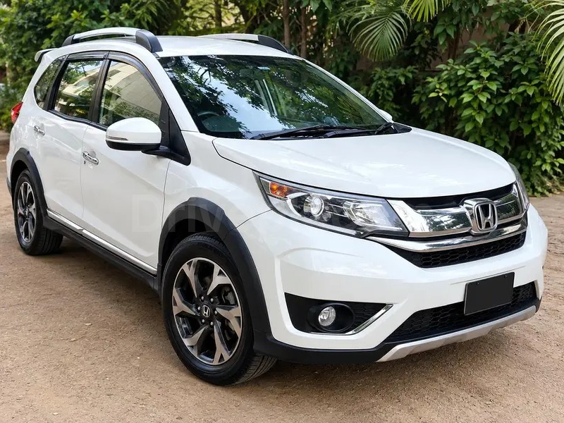 Honda BR-V 2019