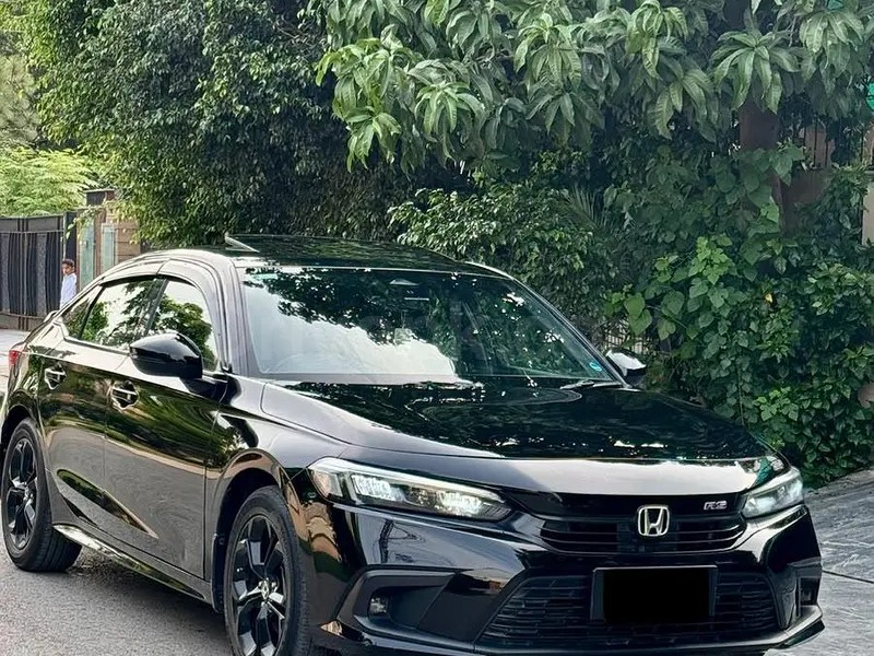 Honda Civic RS 2022