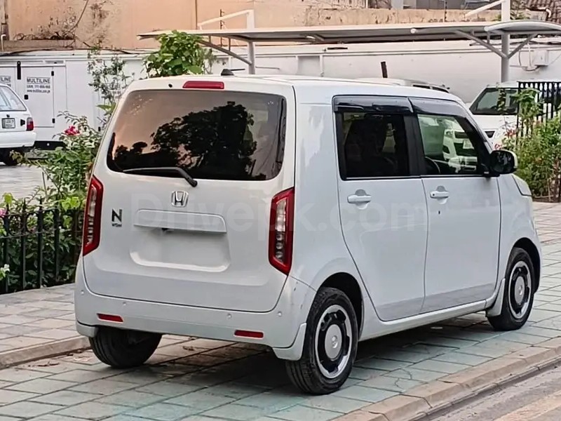 Honda N Wgn 2024