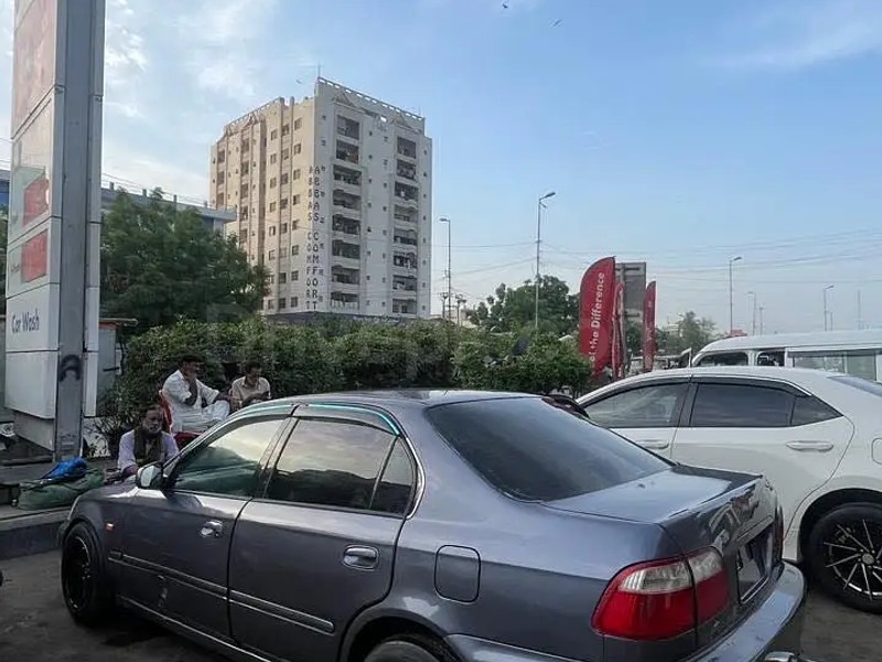 Honda Civic EXi 1999
