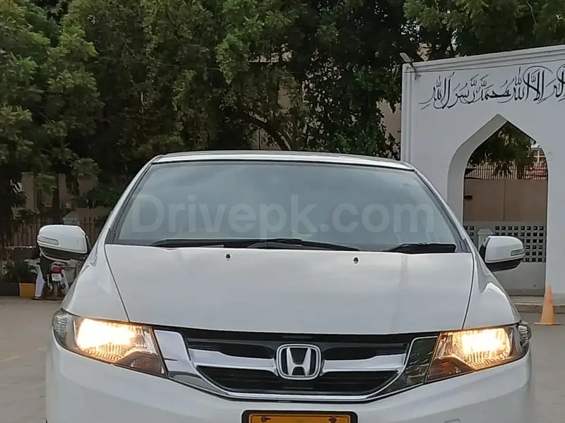 Honda City IVTEC 2020