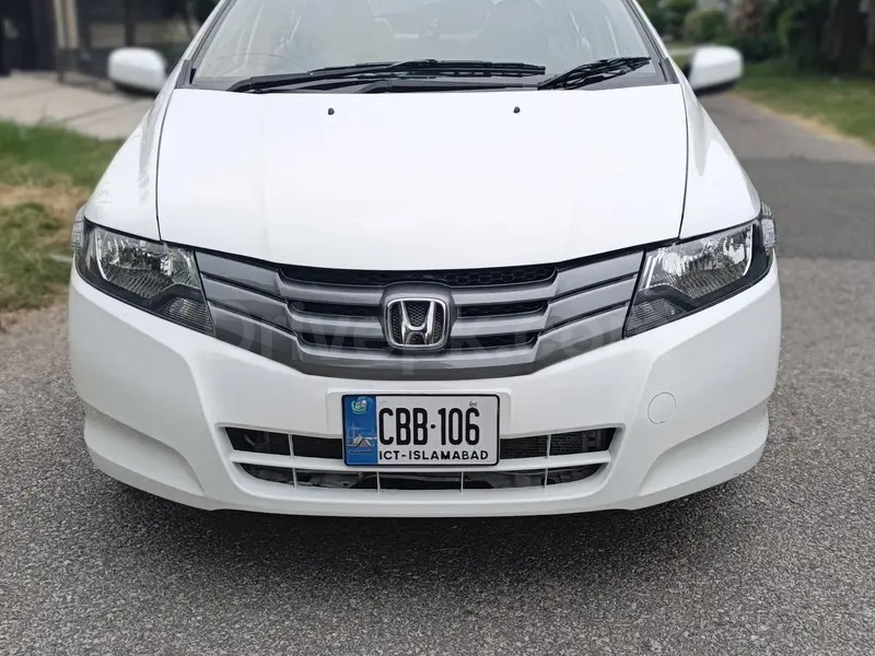 Honda City IVTEC 2013