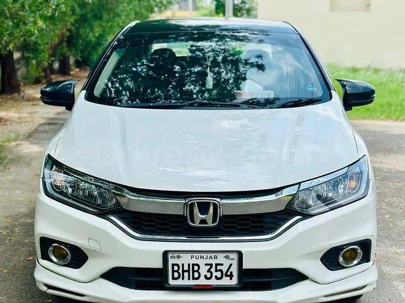 Honda City IVTEC 2023
