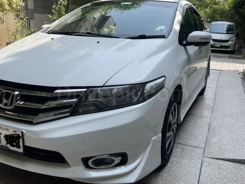 Honda City 2016