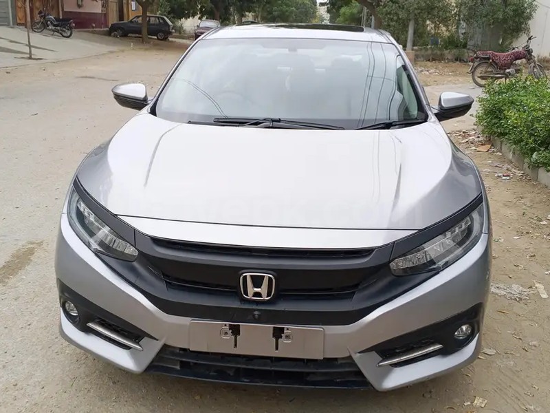 Honda Civic VTi Oriel Prosmatec 2021