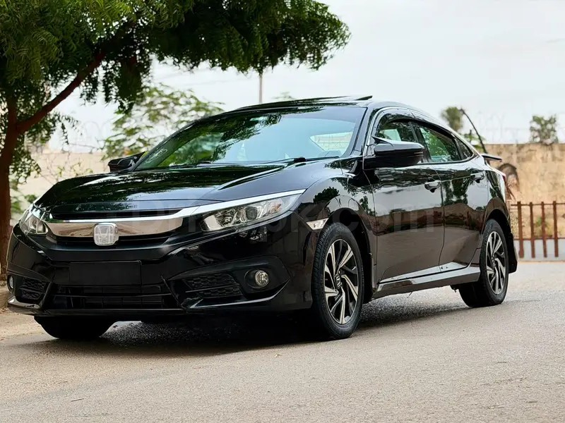 Honda Civic VTi Oriel Prosmatec 2018