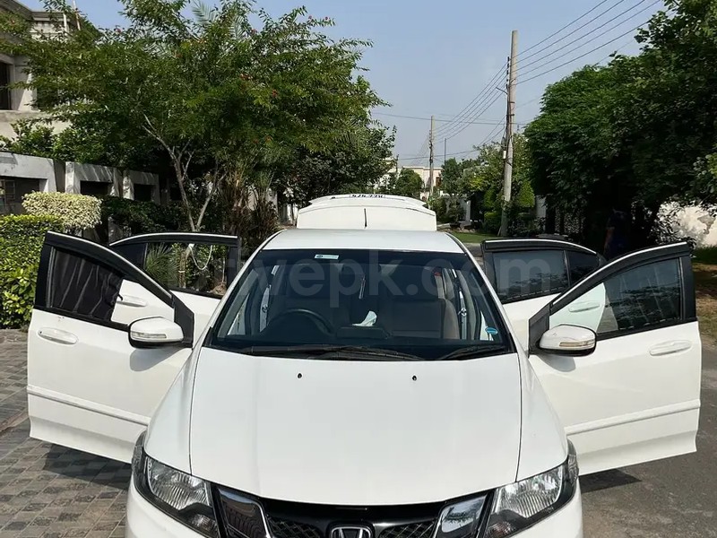 Honda City IVTEC 2018
