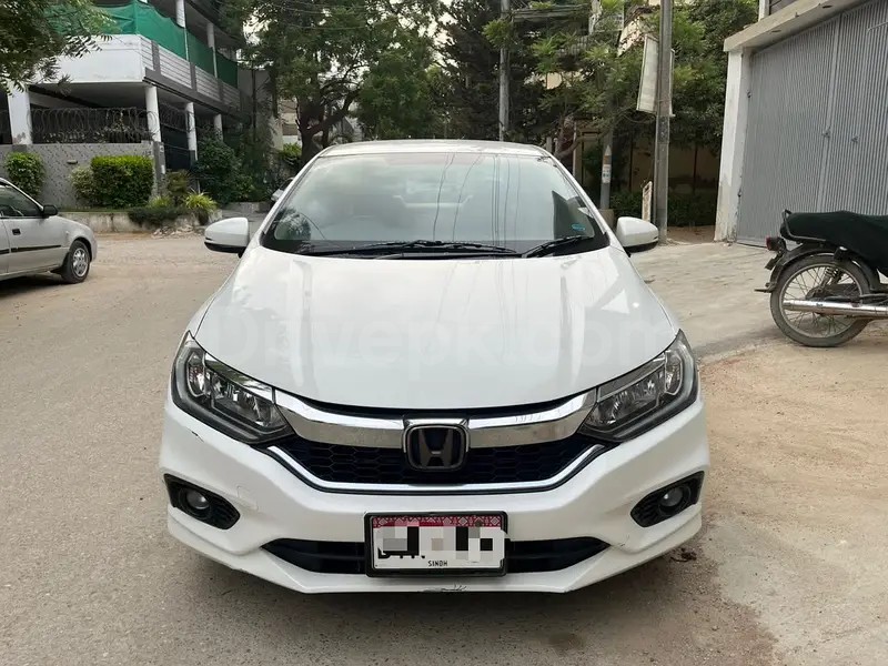 Honda City IVTEC 2023