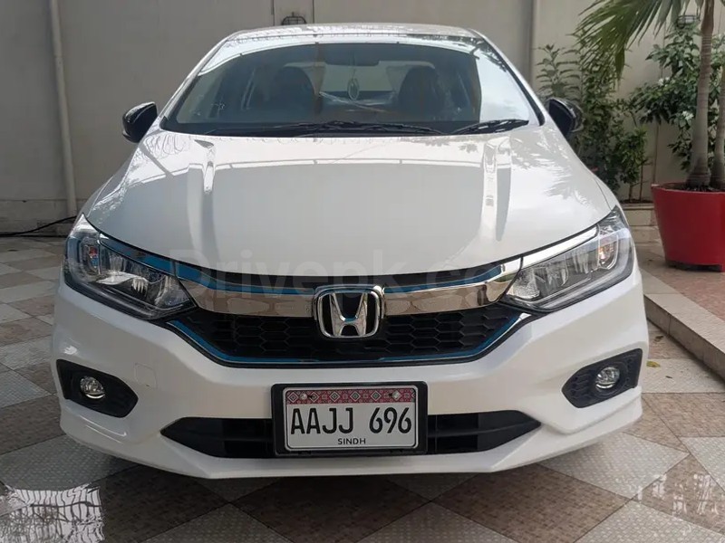 Honda City Aspire 2026