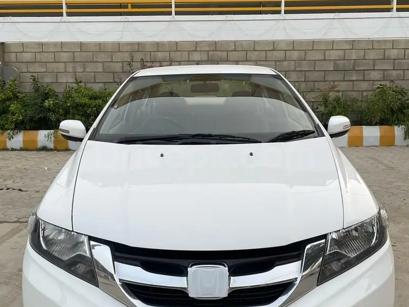 Honda City IVTEC 2021