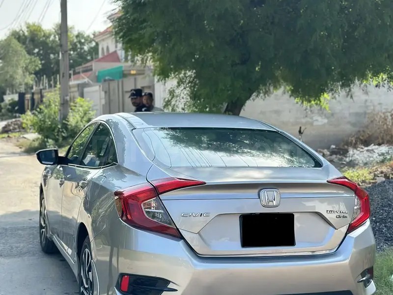 Honda Civic Oriel 2018