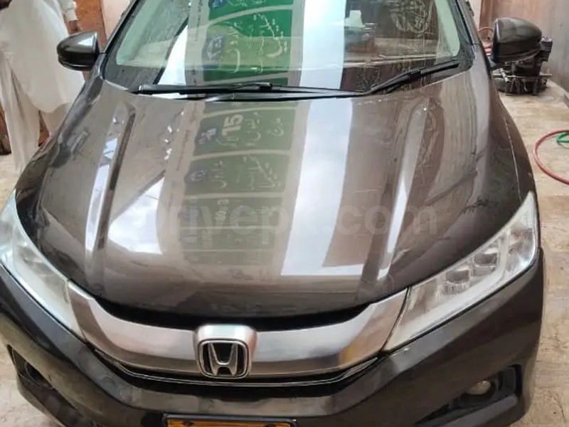 Honda Grace Hybrid 2014
