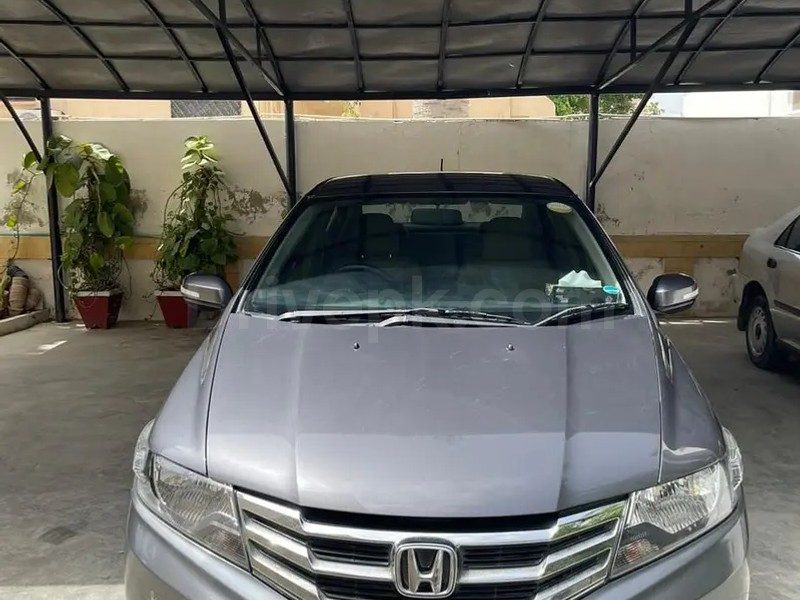 Honda City 2017