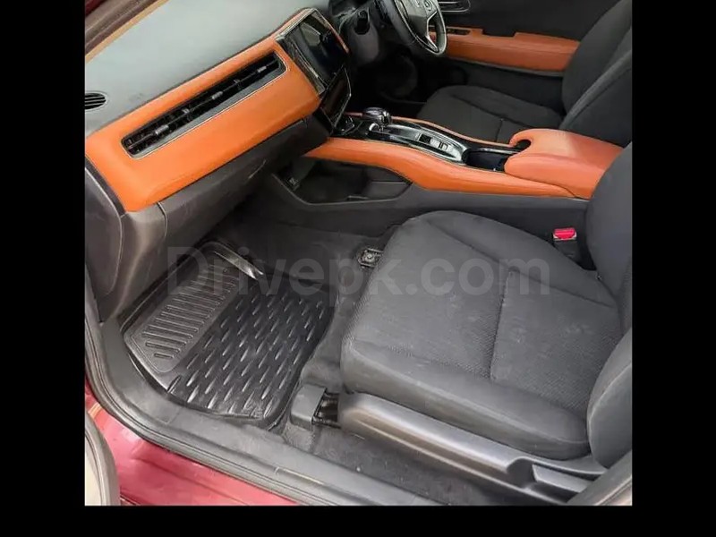 Honda Vezel 2014
