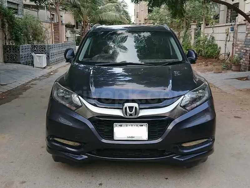 Honda Vezel 2015