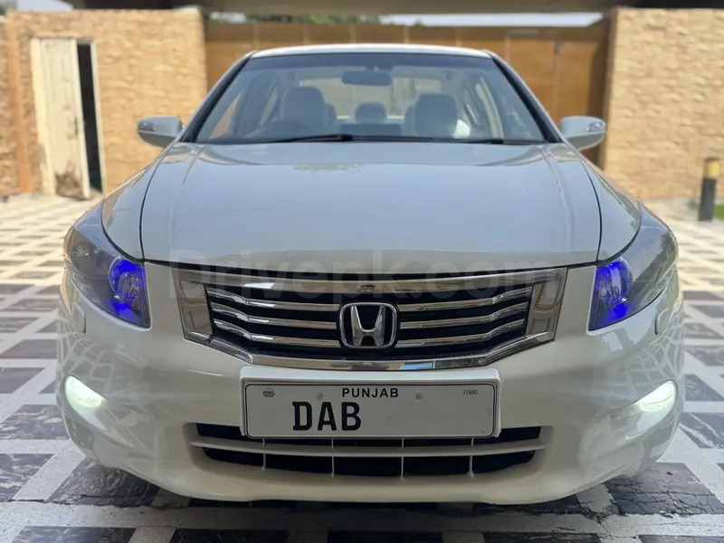 Honda Accord 2008