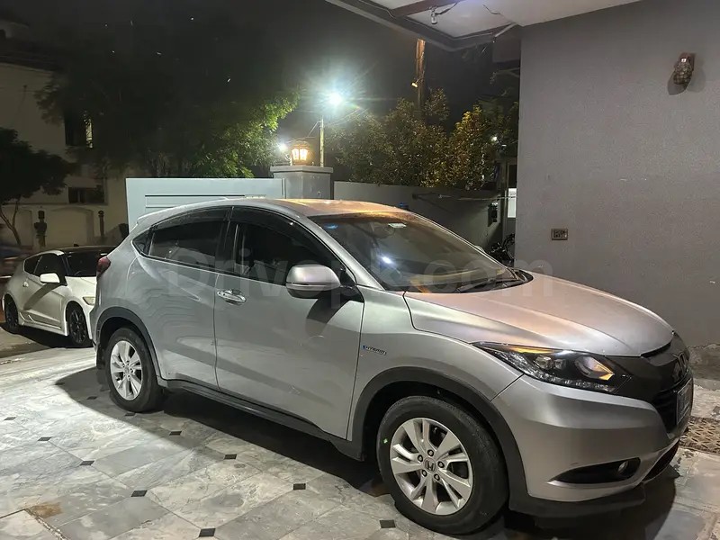 Honda Vezel 2017