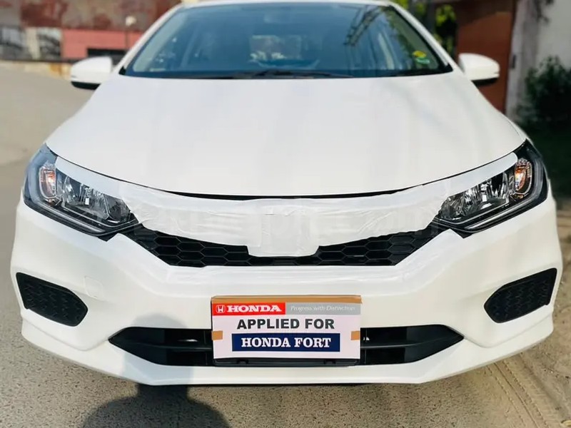 Honda City IVTEC 2026
