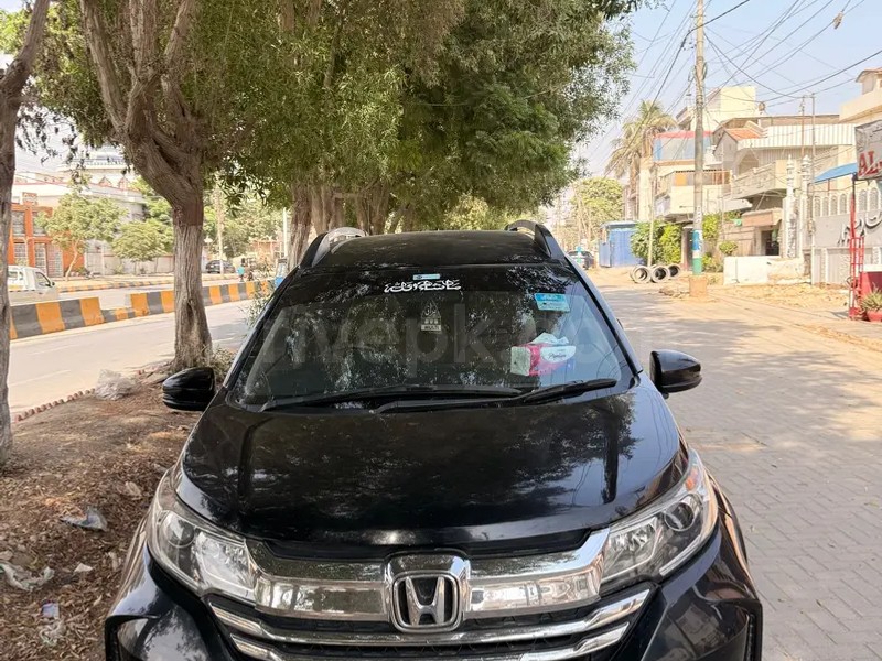 Honda BR-V 2020