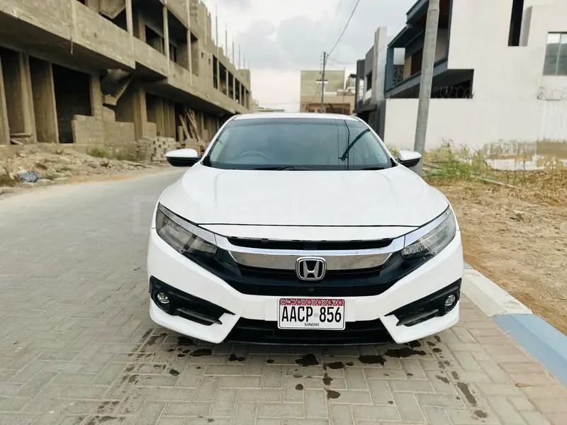 Honda Civic VTi Oriel Prosmatec 2020