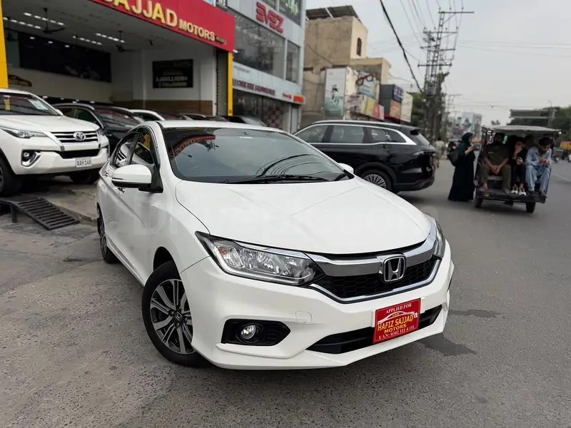 Honda City 2025