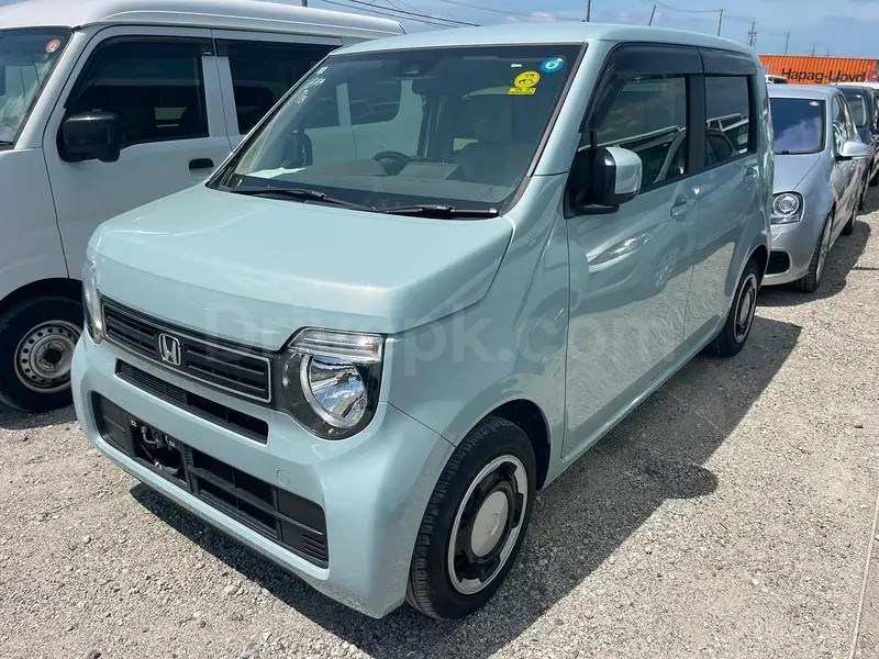 Honda N Wgn 2023