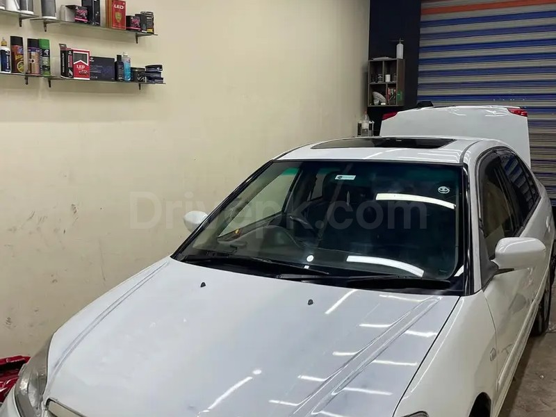 Honda Civic VTi 2006