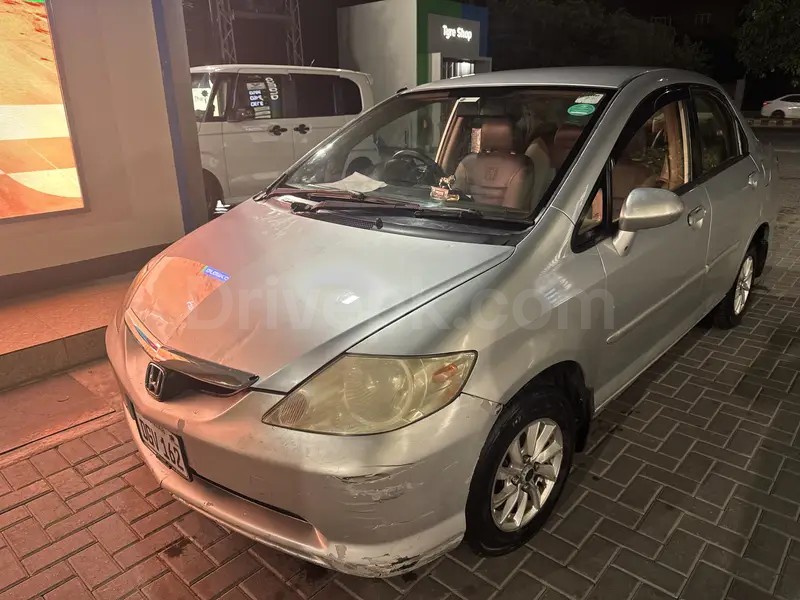 Honda City 2005
