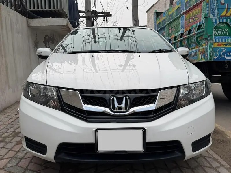Honda City 2019