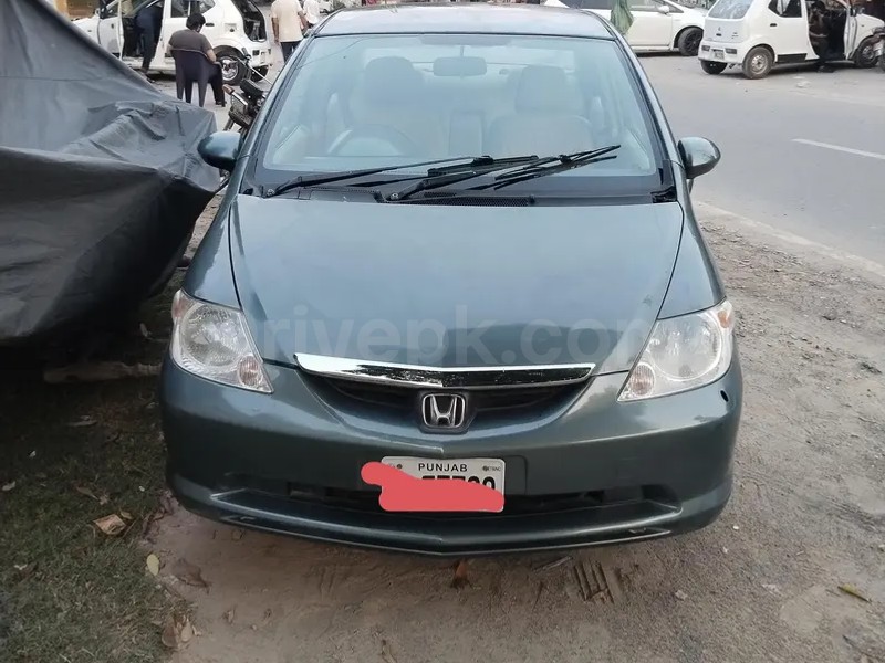 Honda City IDSI 2005