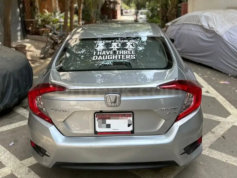 Honda Civic VTi Oriel Prosmatec 2018