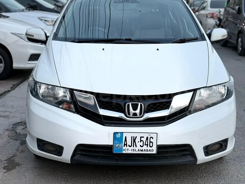 Honda City 2018