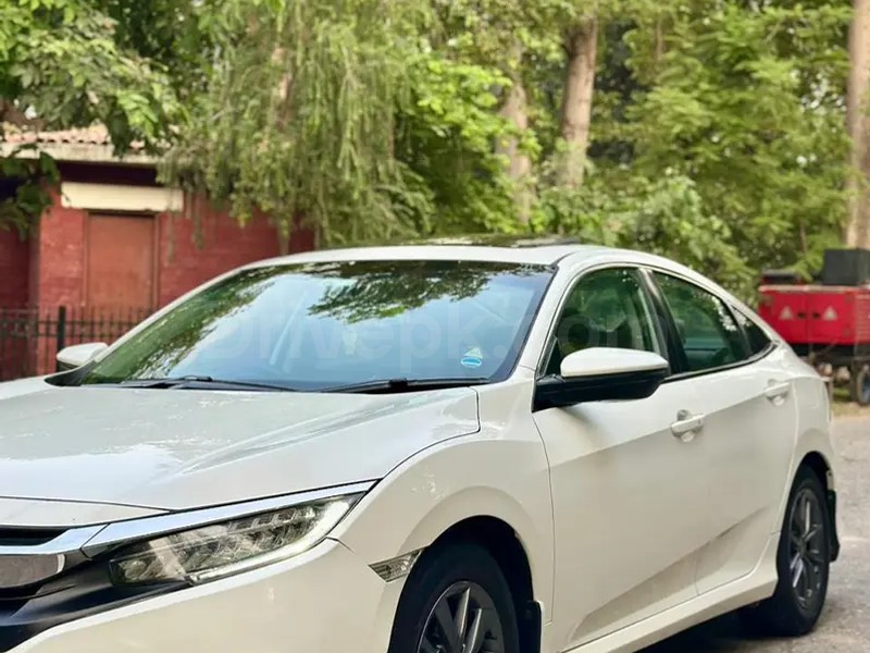 Honda Civic Oriel 2020