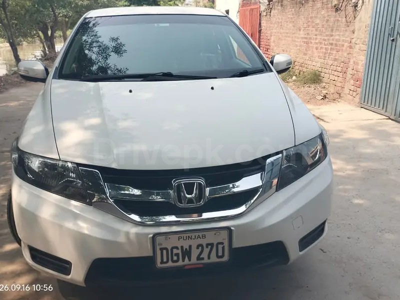 Honda City 2019