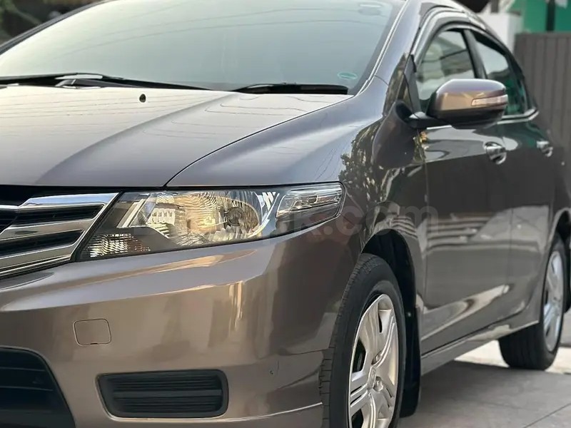 Honda City IVTEC 2017