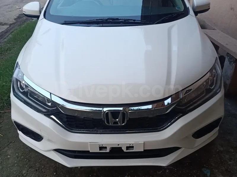 Honda City 2024