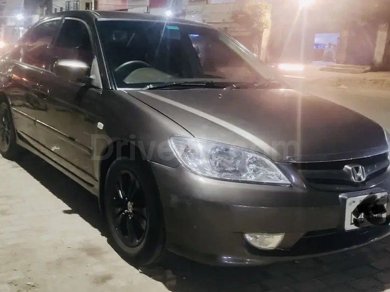 Honda Civic EXi 2004