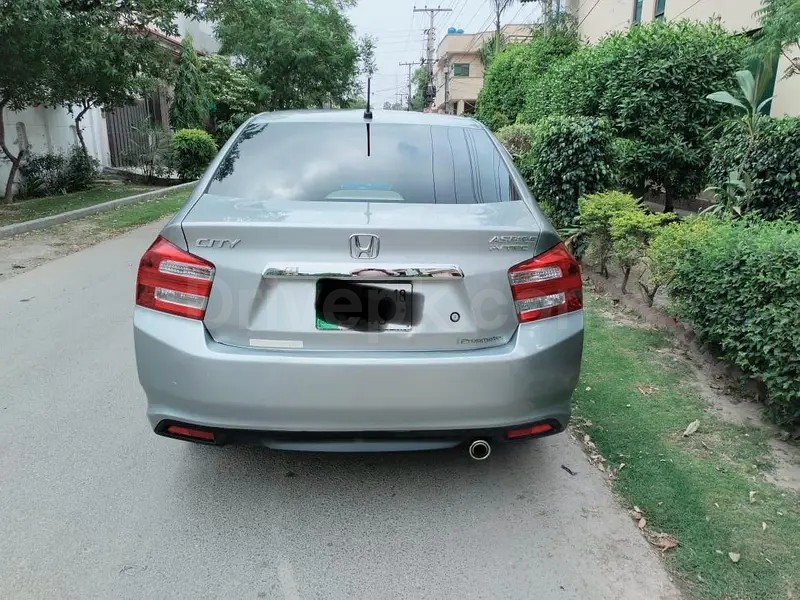 Honda City 2018