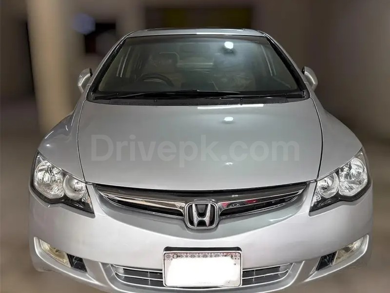 Honda Civic Oriel 2009