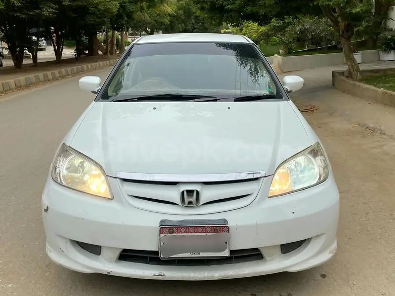 Honda Civic Prosmetic 2004