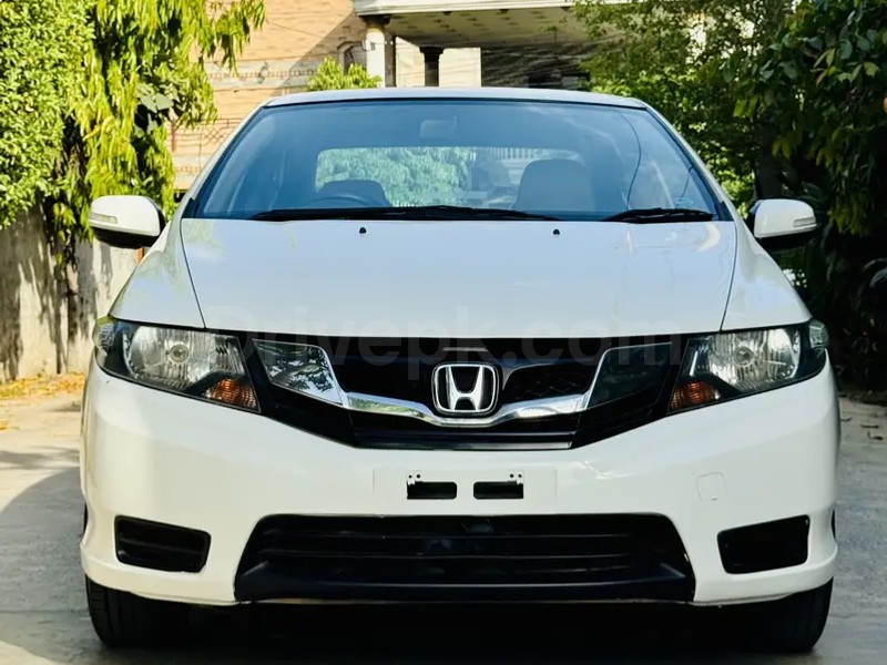 Honda City IVTEC 2018