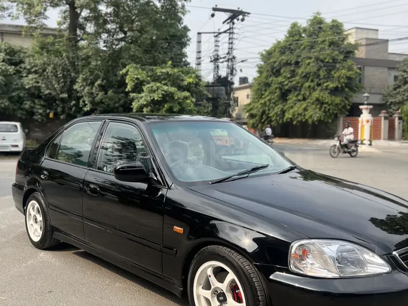 Honda Civic EXi 1997